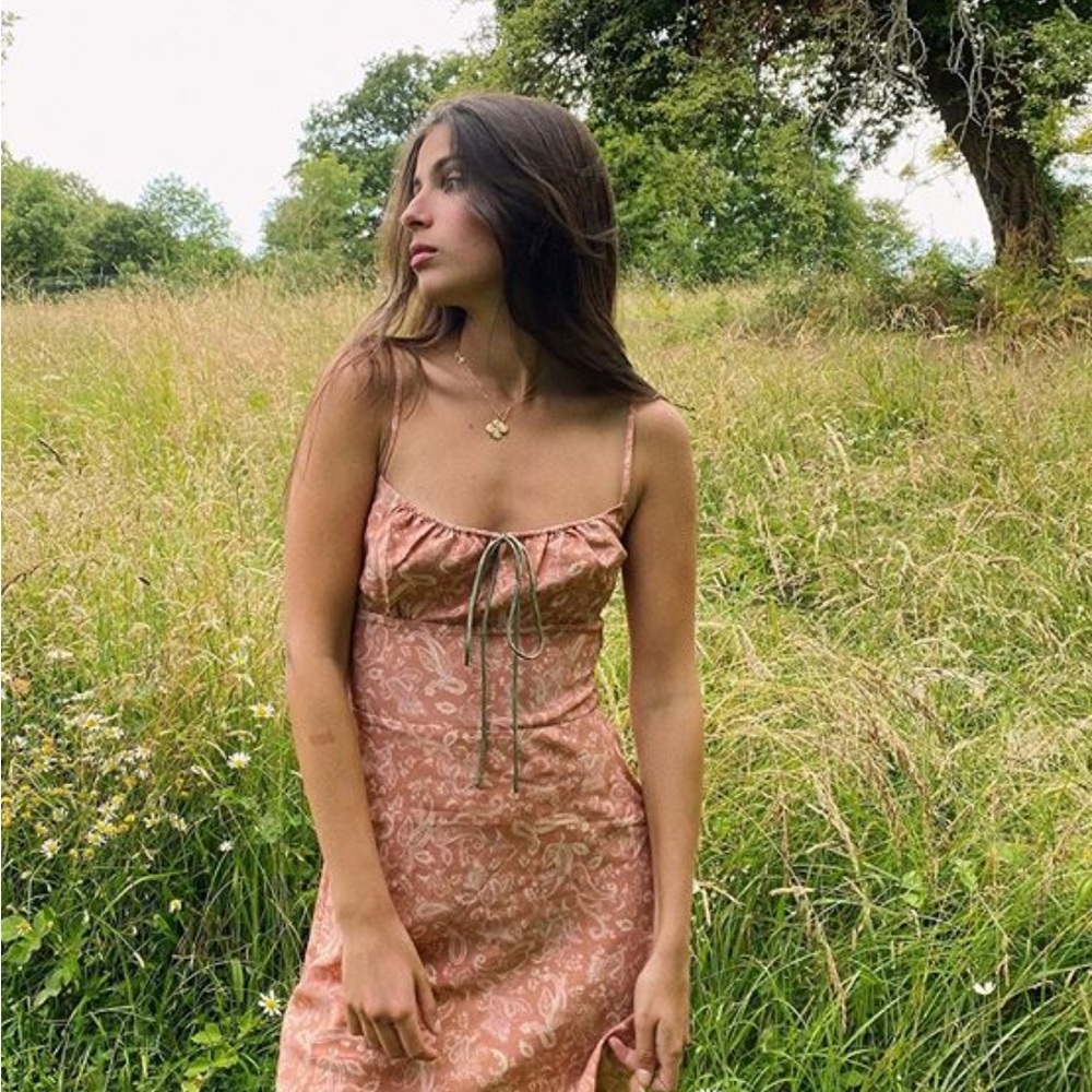 Realisation Par The Inez Dazed dress